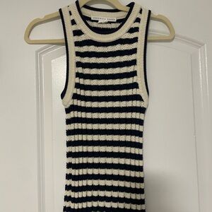 Veronica Beard Sweater Tank